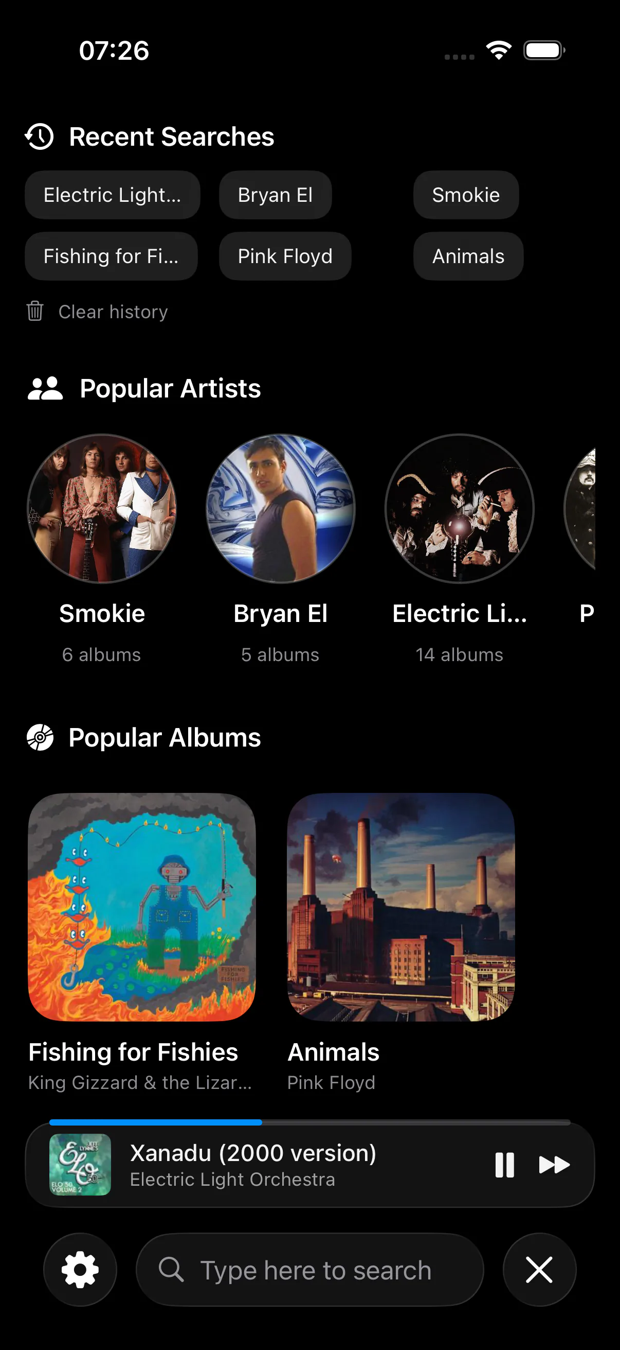 Clipper Screenshot 10